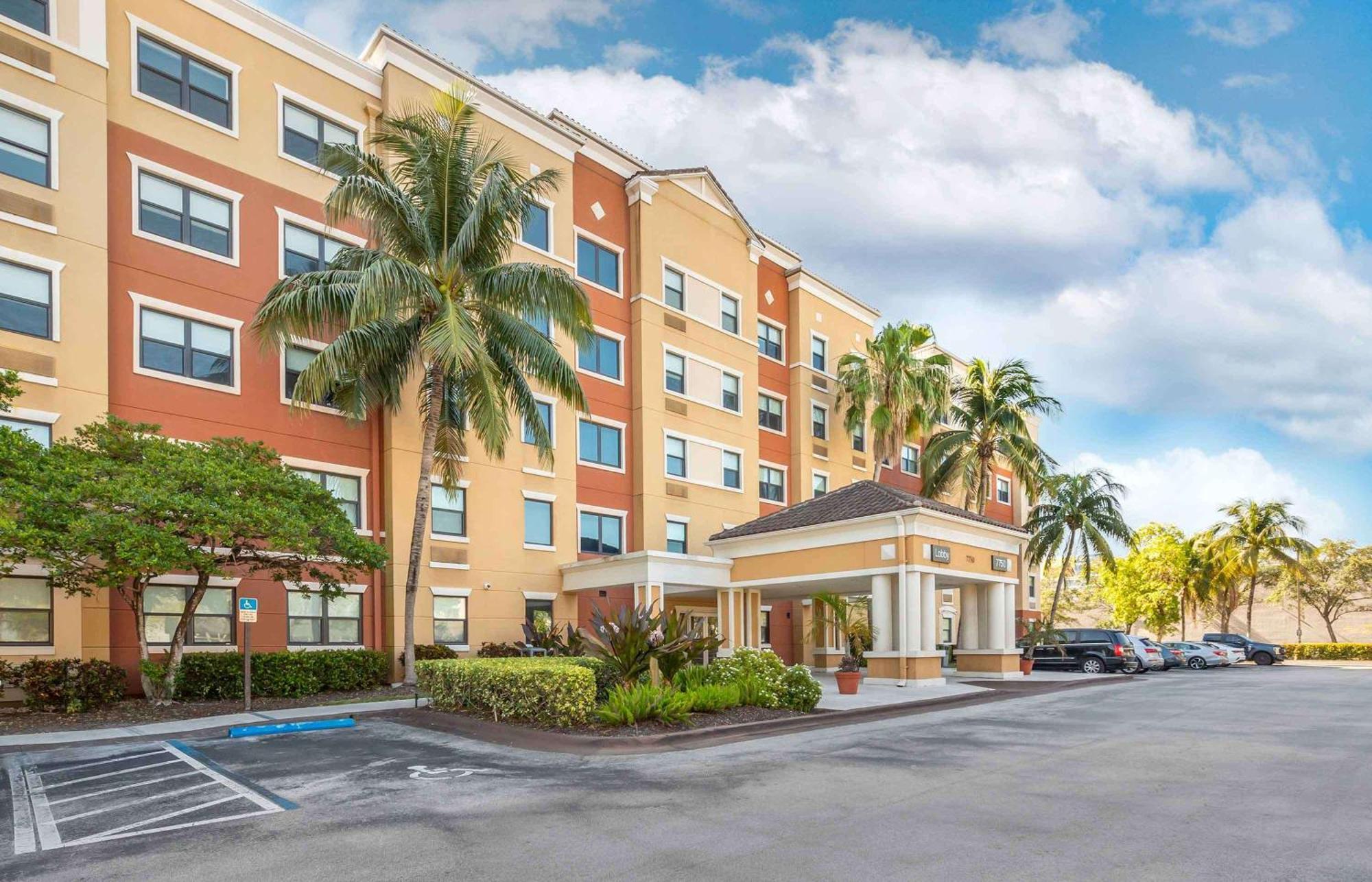 Extended Stay America Premier Suites - Miami - Airport - Doral - 25Th Street Exteriör bild